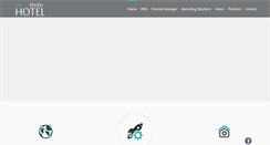 Desktop Screenshot of minihotelpms.com
