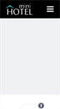 Mobile Screenshot of minihotelpms.com